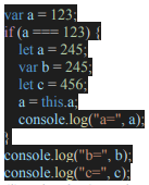 Modern Javascript Programming