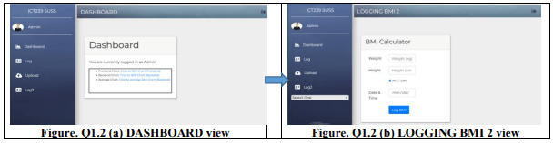 ICT239 Web Application Development