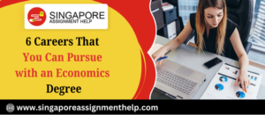 6 Careers That You Can Pursue with an Economics Degree