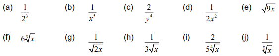 ASX101 APPLIED CALCULUS IN SCIENTIFIC PROCESSES