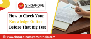 How to Check Your Knowledge Online Before That Big Test