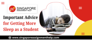 Important Advice for Getting More Sleep as a Student