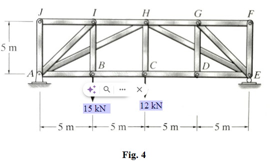 Structural analysis Assignment 