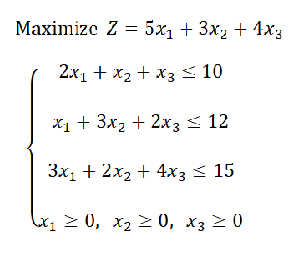 MTH355: Basic Mathematical Optimisation Assignment