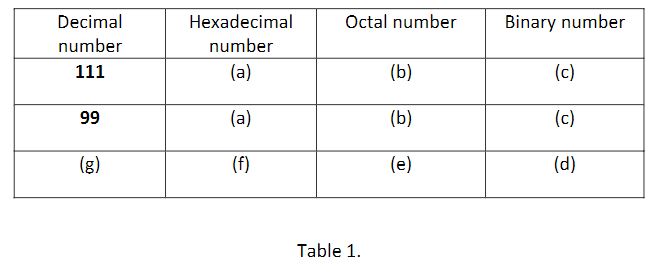 Fundemental of Computer Systems Assignment