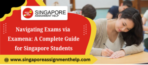 Navigating Exams via Examena: A Complete Guide for Singapore Students