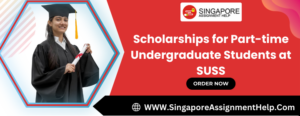 Scholarships for Part-time Undergraduate Students at SUSS