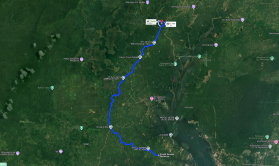 Case Study in Infrastructure Planning, Group Assignment