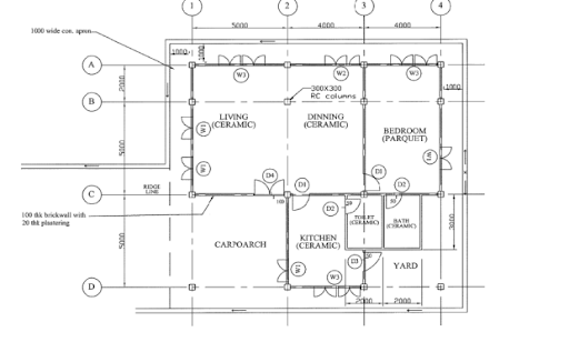 QSM202 Construction Measurement (2 of 4) Architectural and M&E Works