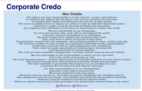 ITM Bridging Topic 07 - Ethics CSR