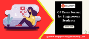 GP Essay Format