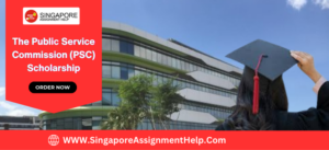 The Public Service Commission (PSC) Scholarship in Singapore 2025