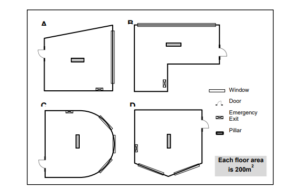 Designing Physical Environment assignment 1