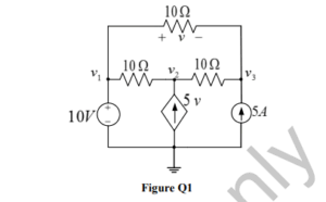 Electronics Engineering power absorbed/delivered