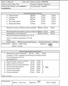 A2379C Audit Finding #2 