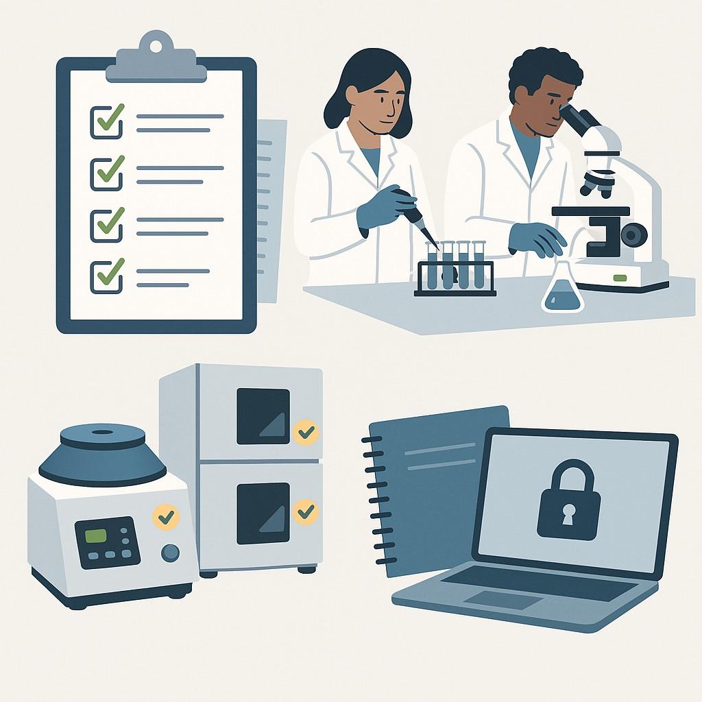 A2369C
Current Good Manufacturing and Laboratory Practices
