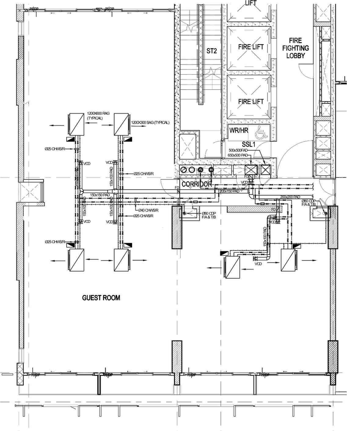 Figure Q3.1 (Guest Rooms)