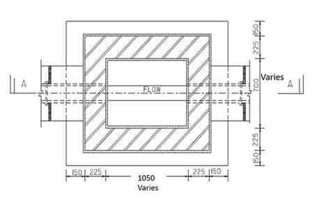 QSM201 ECA  Figure Q2.2: Typical IC Plan (NTS) 