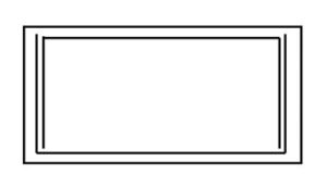 Note: Typical main bar arrangement is U – shape (top/bottom)