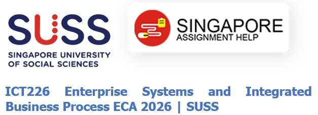 ICT226 ECA 2026 Solve With Singapore Assignment Help