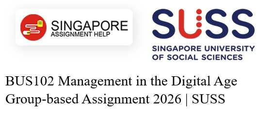 BUS102 GBA Help By Singapore Assignment Help