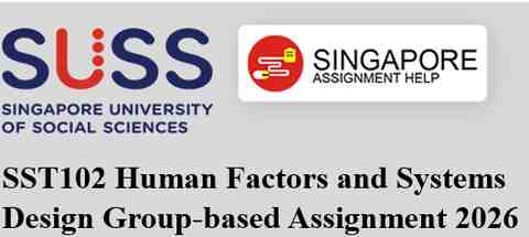 SST102 GBA Help By Singapore Assignment Help