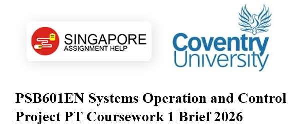 PSB601EN Coursework 1 Soved By Singapore Assignment Help