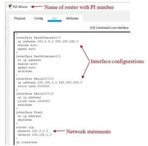ICT259 Computer Networking Tutor-Marked Assignment 2026